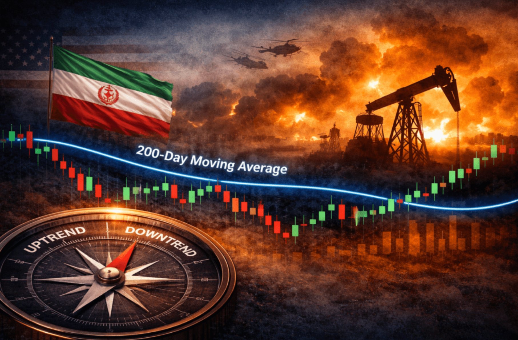 The Market's Awkward Phase