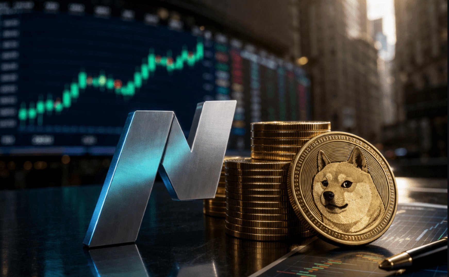 Is the Nasdaq the New Meme Coin?