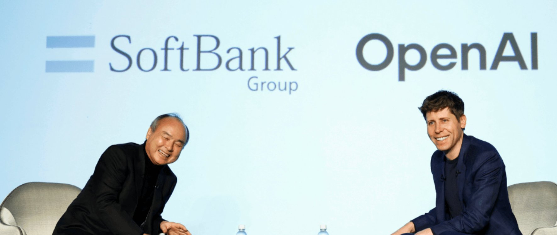 SoftBank Nvidia
