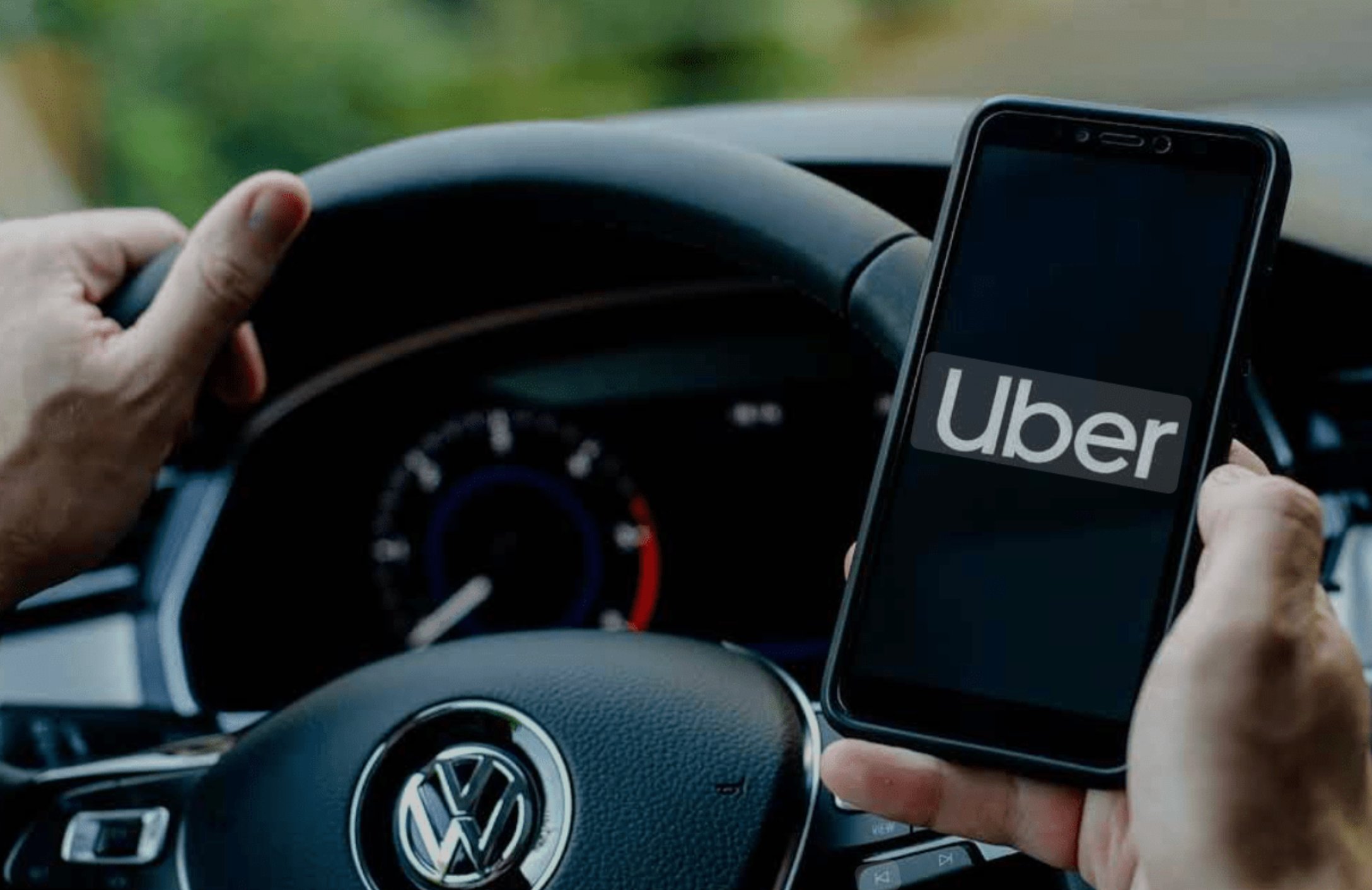 Uber Investment Thesis